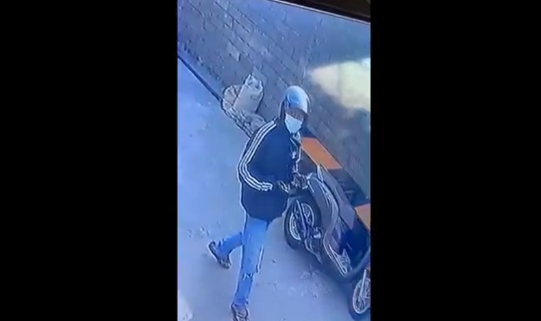 Geger Pencurian Celana Dalam Perempuan di Buleleng, Pelaku Terekam CCTV