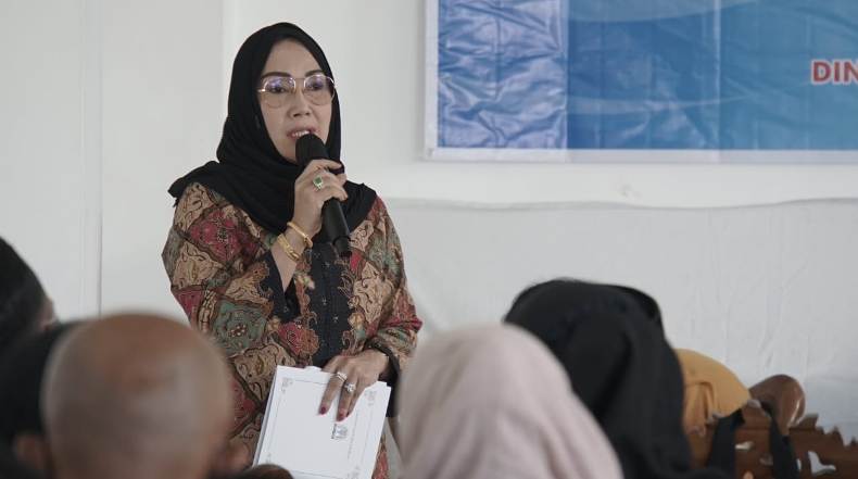Pemkot Salatiga Dorong Peran Masyarakat untuk  Cegah KDRT