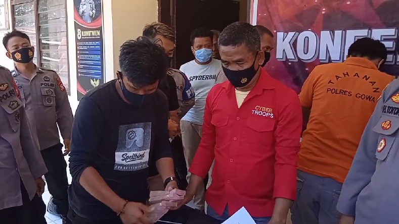 Bobol Peti Berisi Uang, 2 Pemuda Ini Gasak Rp145 Juta saat Majikan Sholat Tarawih