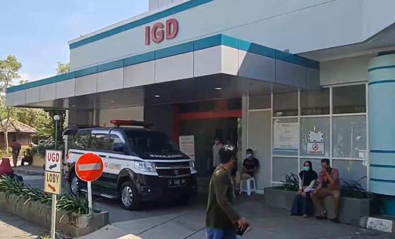 Kasus Covid-19 Melonjak, RS di DKI Jakarta Mulai Selektif Terima Pasien