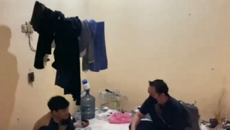 Gerebek Rumah Produksi Tembakau Sintetis di Pandeglang, Polisi: Kasusnya Masih Dikembangkan