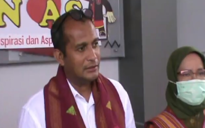 Wamenkumham Janji Tindak Tegas Oknum Penyedia Fasilitas Mewah di Lapas