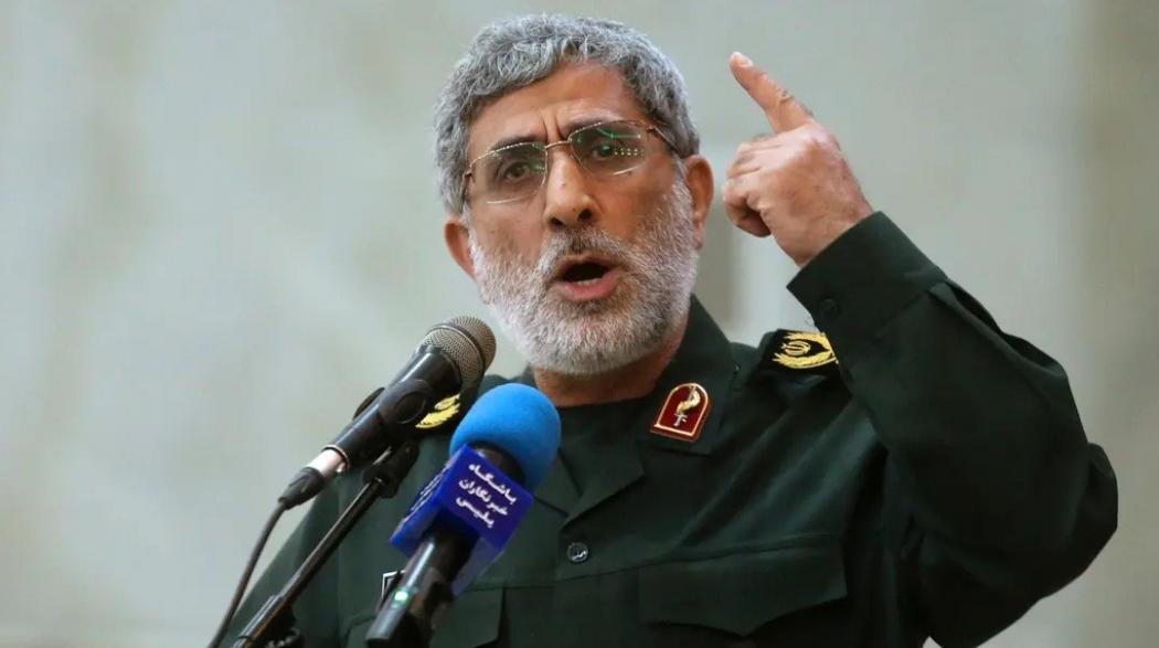 Gaza Dibombardir, Iran Siap Gempur Israel Lagi