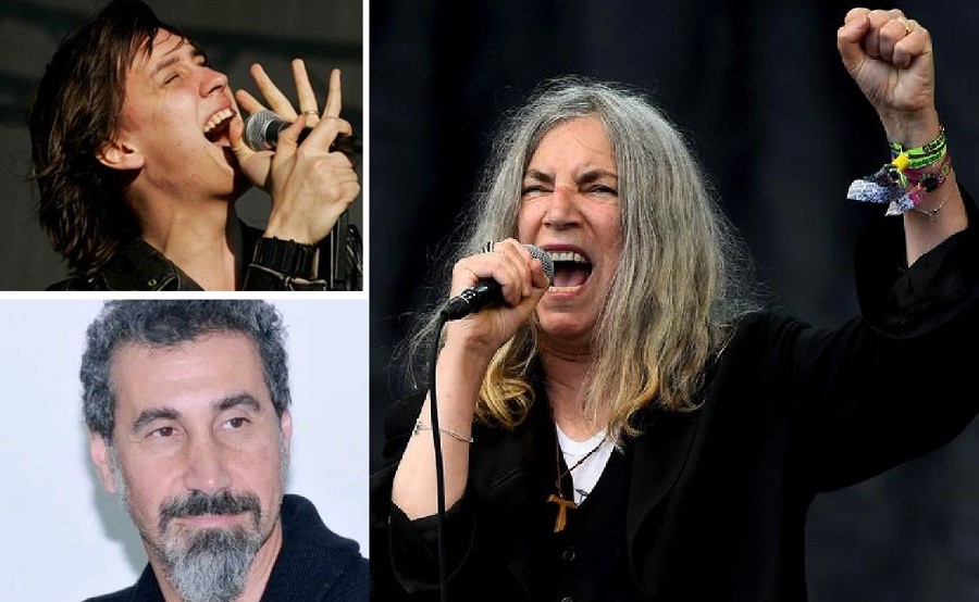Ratusan Musisi Top Internasional Serukan Boikot Israel, Ada Julian Casablancas dan Serj Tankian