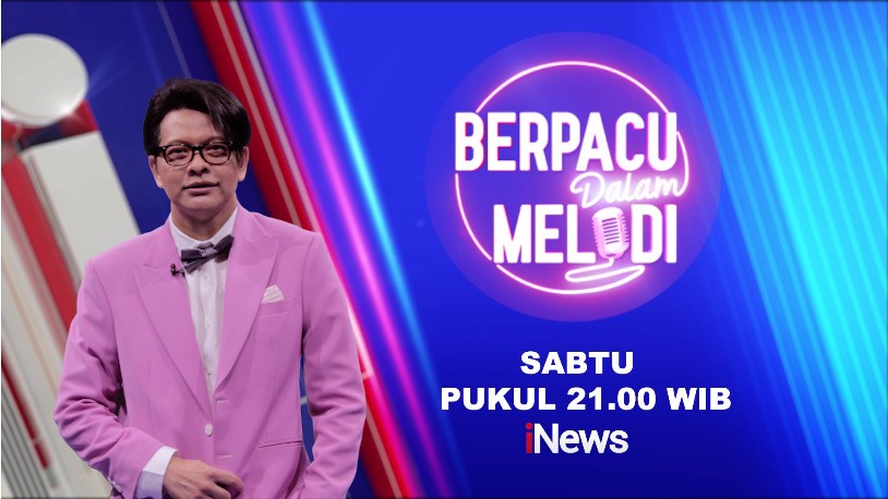 Tak Mau Kalah, 4 Biduan Dangdut Berebut Hadiah di Berpacu Dalam Melodi Malam Ini Pukul 21.00 WIB