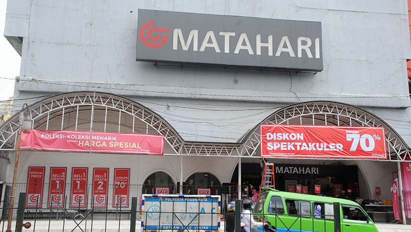 Ini Alasan Matahari Department Store Tutup Gerai di Pasar Baru