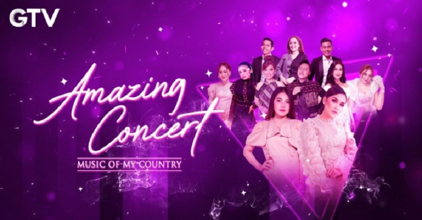 Amazing Concert of My Country Hadirkan Ayu Ting Ting dan Via Vallen 