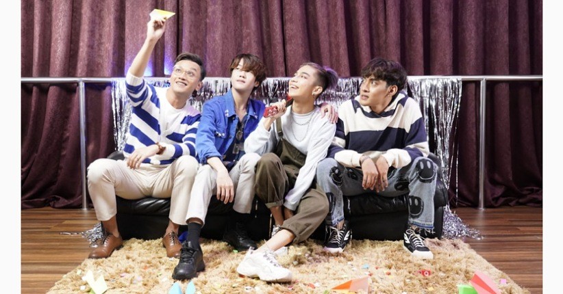 Temukan Cinta, Harapan Baru Dope pada Dunia Boyband Indonesia