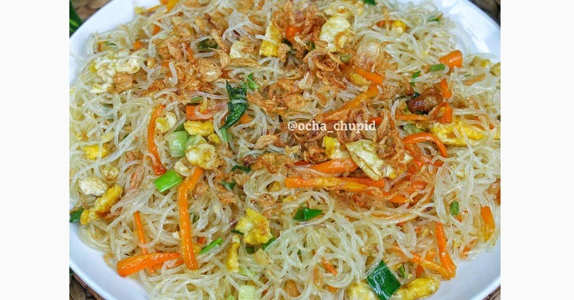 Ide Masak Bihun Kampung, Resep hanya Pakai Bawang Sudah Menggugah Selera 