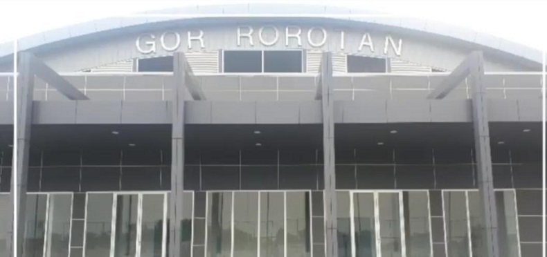 Nama GOR Rorotan dan Jalan Sungai Kendal Diusulkan Jadi Sekda DKI Saefullah