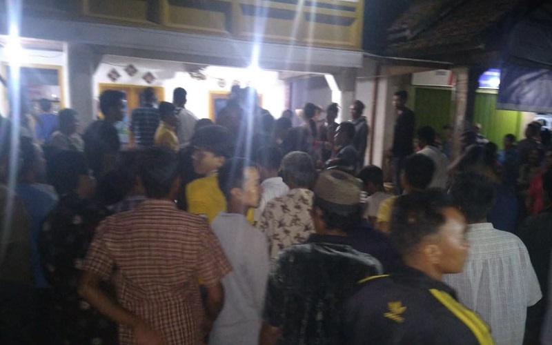 Marah karena Uang Damai, Dua Saudara di OKI Bacok Tetangga hingga Tewas