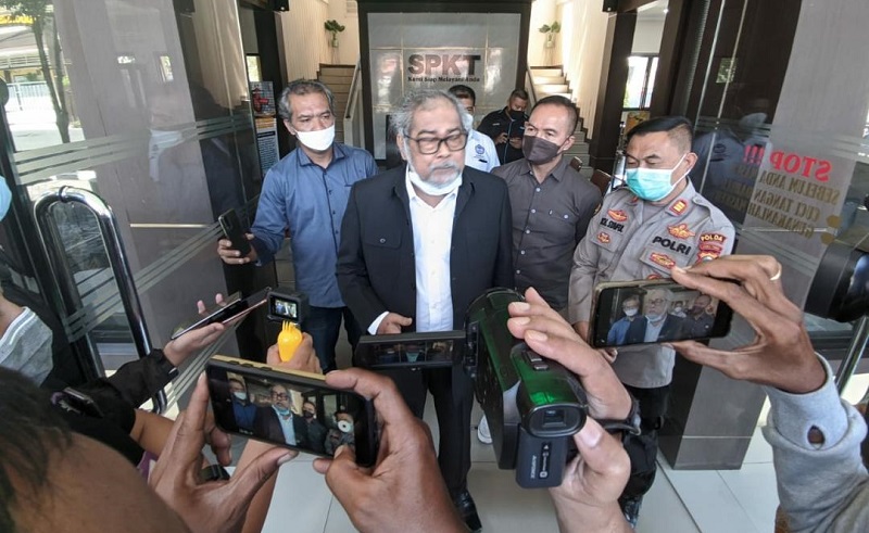 Polres dan Pemkot Batu Buka Posko Pengaduan Kasus Pencabulan di SPI  