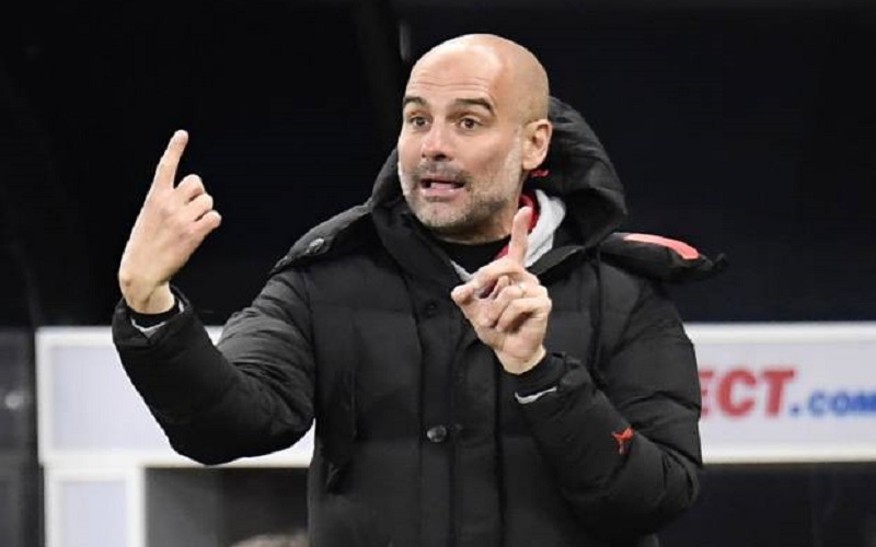 Man City vs Chelsea, Waspadai Rekor Josep Guardiola di Laga Final 