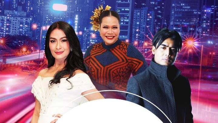 Tayang Perdana, Mikrofon Impian GTV Hadirkan Iis Dahlia dan Charly Van Houten Jadi Juri