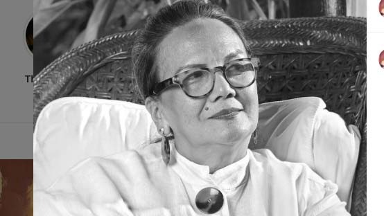 Nobar Tjoet Nja' Dhien, Sandiaga Uno: Christine Hakim Luar Biasa  