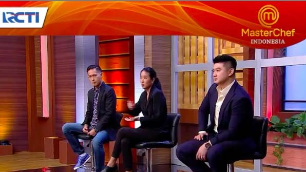 Gagal Sajikan Pempek, Ibu Rumah Tangga Ini Pulang Lebih Cepat dari MasterChef Indonesia