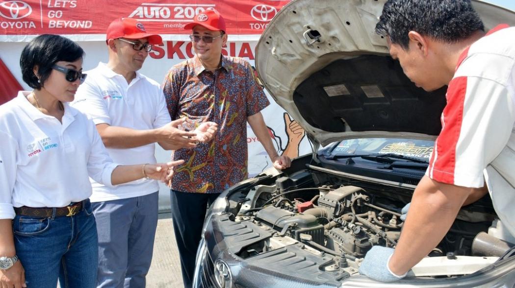 Ciri-Ciri Mobil Pernah Turun Mesin, Perhatikan 3 Tanda Ini