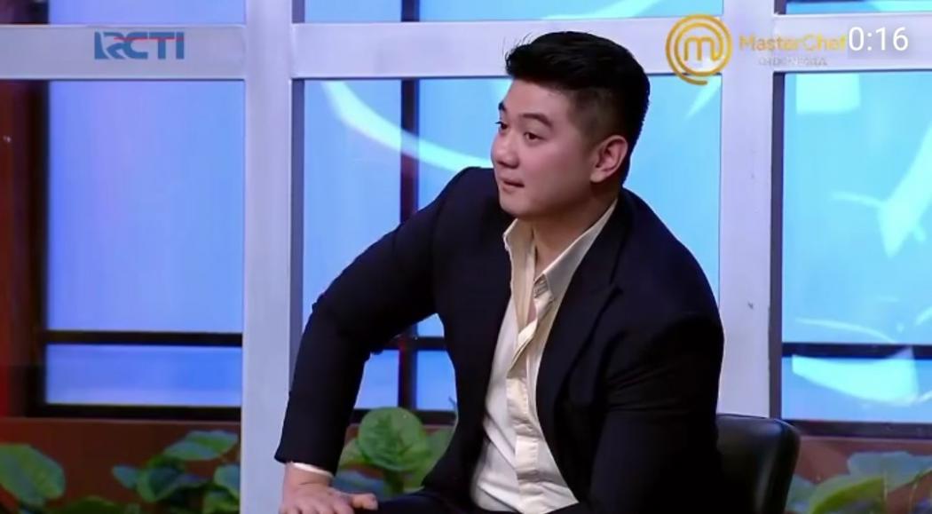 Chef Arnold Usir Salah Seorang Peserta MasterChef dari Panggung, Ada Apa?