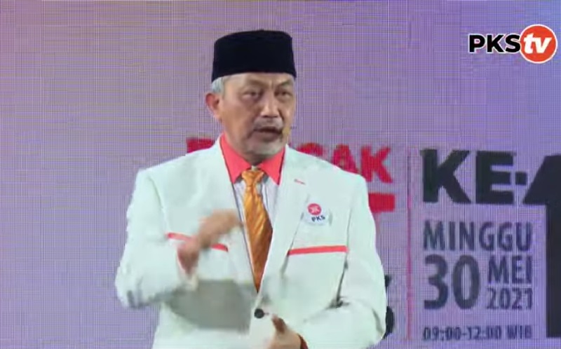 PDIP Tegas Tak Mau Koalisi, PKS: Silakan Saja