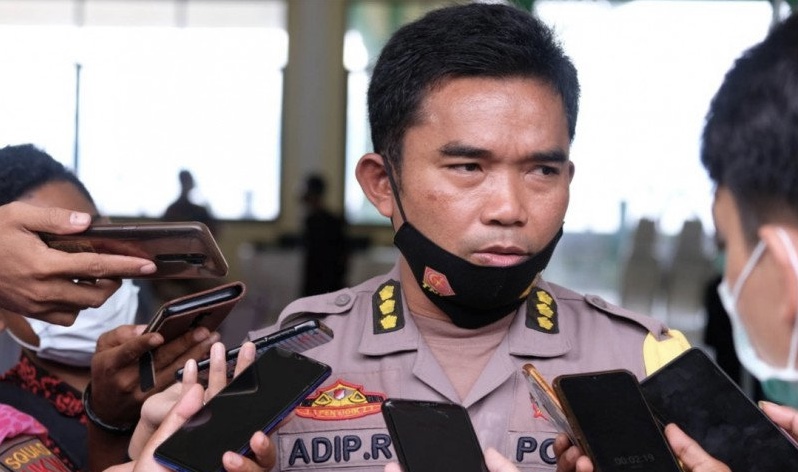 Perkosa Remaja, Oknum Polisi di Malut Jadi Tersangka dan Ditahan 