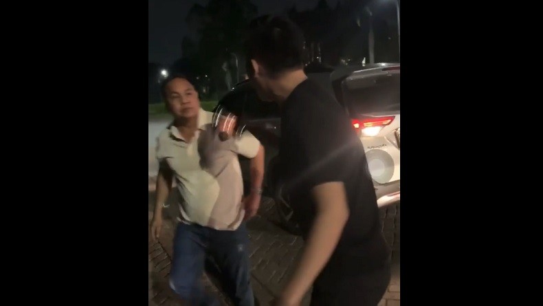 Viral Tabrakan di PIK, Perdebatan Pengendara Terios dengan Lexus Berujung Pemukulan