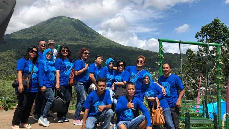 Dongkrak Pendapatan UMKM, Pemkot Tomohon Tata Jalur Lalu lintas ke Destinasi Wisata