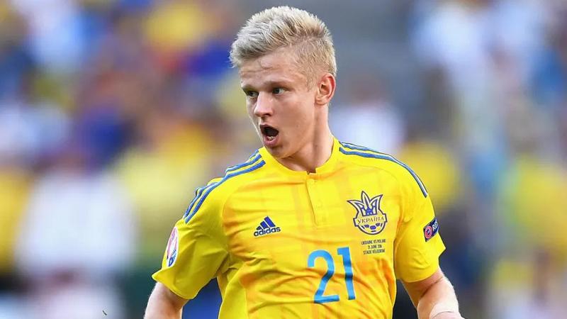 Oleksandr Zinchenko Gabung Arsenal, Langsung Ikut Tur Pramusim The Gunners