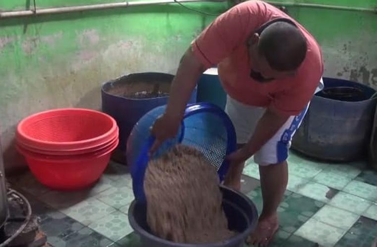 Harga Kedelai Meroket, Perajin Tempe Terancam Bangkrut