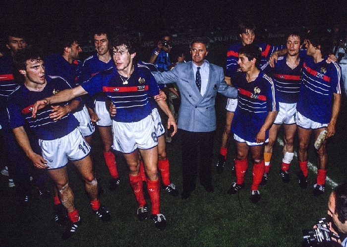 Kisah Euro 1984: Timnas Prancis Perkasa di Rumah Sendiri