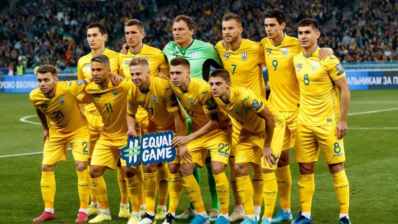 Profil Kontestan Euro 2020 Timnas Ukraina: Menanti Sentuhan Legenda AC Milan