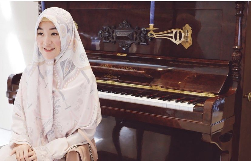 Selingkuh Fisik dan Egois, Larissa Chou Ungkap Alasan Cerai dari Anak Almarhum Ustaz Arifin Ilham