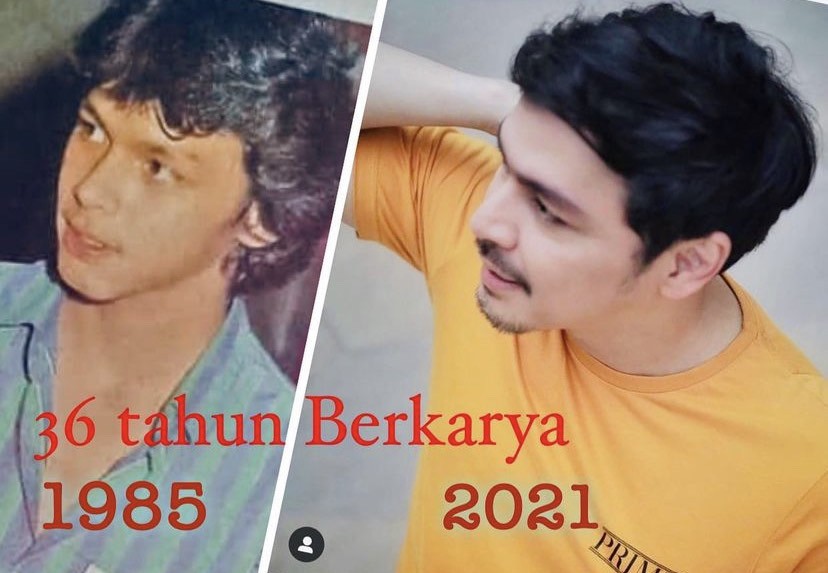 Thomas Djorghi Ungkap Rahasia Awet Muda dan Terlihat Gagah di Usia 51 Tahun