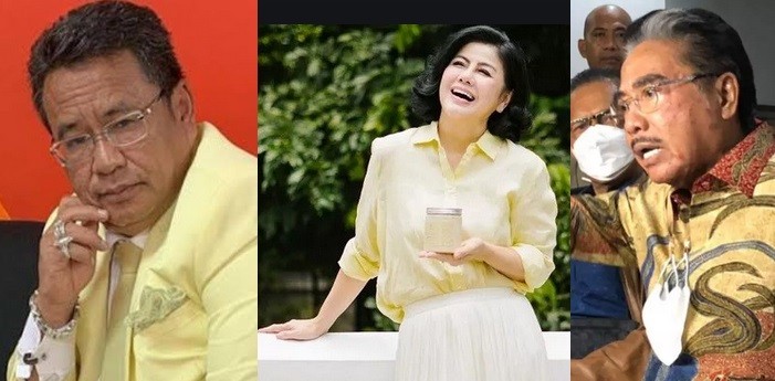 Hotman Paris: Walau Siap Damai, Desiree Tak Mau Lanjutkan Pernikahan dengan Hotma Sitompul