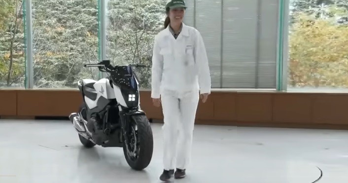 5 Motor Canggih Masa Depan, Ada yang Bisa Berjalan Sendiri
