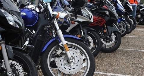 Aksi Sosial, Komunitas Motor Bantu Korban Bencana Alam