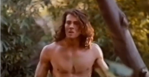 Aktor Pemeran Tarzan Joe Lara dan Istri Tewas Kecelakaan Pesawat