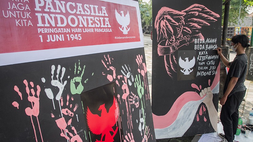 Peneliti Unpad Sebut Butir-butir Pancasila Ada dalam Naskah Sunda Kuno Abad ke-16 Masehi