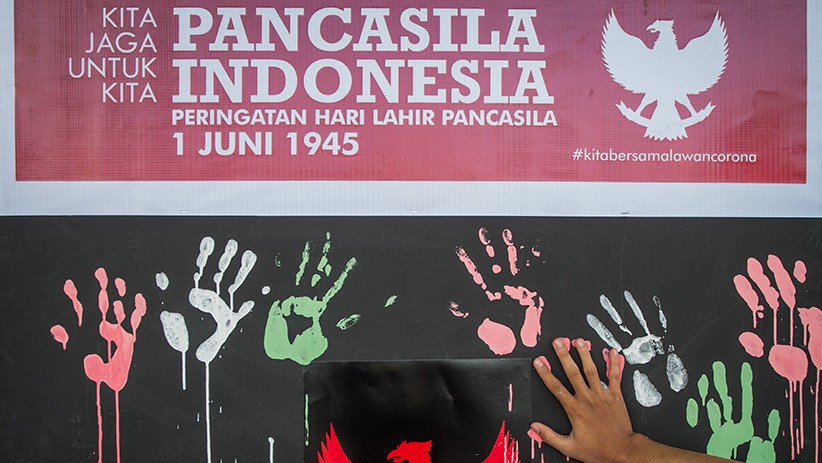 Rukun Negara Malaysia Terinspirasi Pancasila?