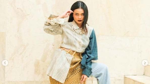 Tidak Suka Dandan Citra Scholastika Pernah Jadi Korban Bully