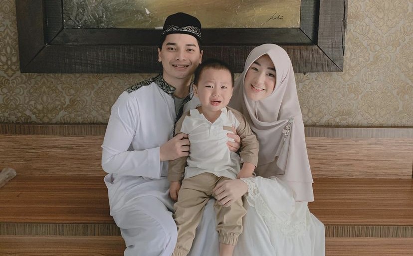 7 Alasan Larissa Chou Gugat Cerai Alvin Faiz, Anak Almarhum Ustaz Arifin Ilham