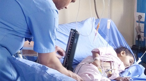 11.000 Orang Indonesia Alami Thalasemia, Kenali Gejalanya sejak Bayi   