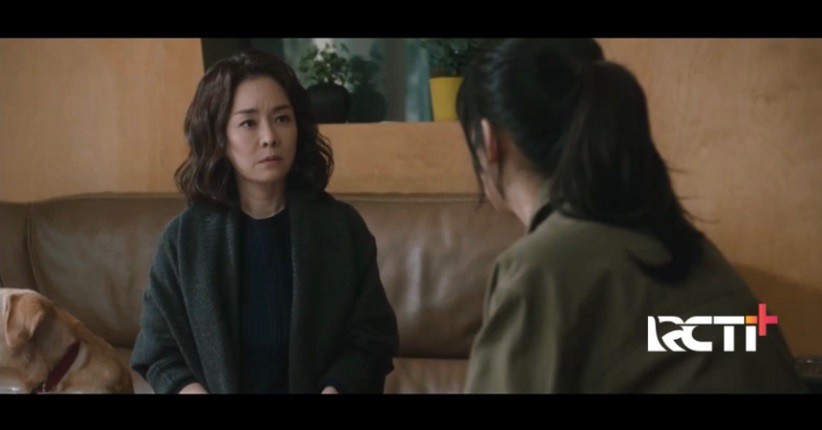 Drakor Mouse, Terkuak Sosok Seorang Pembunuh