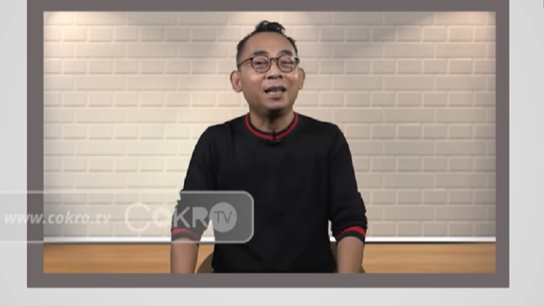 Eko Kuntadhi Bakal Sowan ke Pesantren Lirboyo, Minta Maaf Telah Singgung Ning Imaz