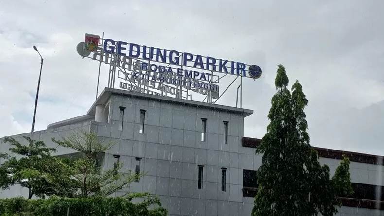 Tak Mau Bayar Parkir Mahal, Catat Lokasi Parkir di Bukittinggi