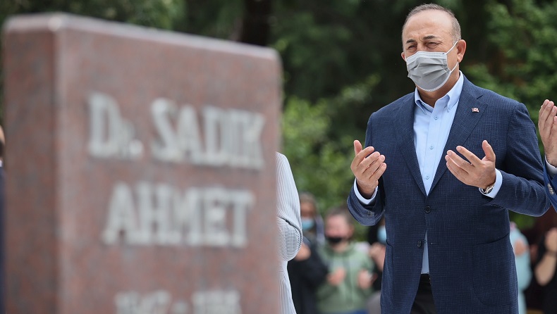 Menlu Turki Sebut Muslim di Yunani Tak Dapat Hak Sipil