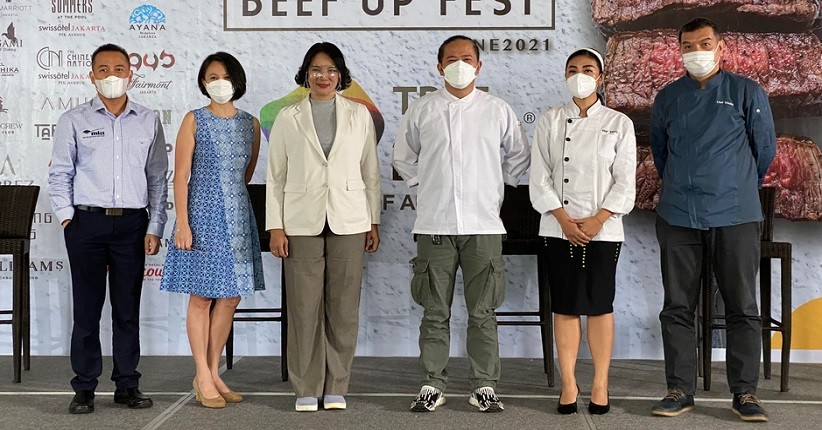 Bangkit dari Pandemi, Jakarta Beef Up Fest 2021 Siap Digelar MLA