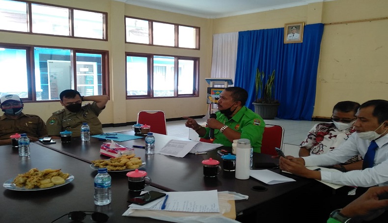 Pemekaran Kawasan Bandung Utara Terus Diwacanakan, Camat Ingatkan Jangan Ada Konflik