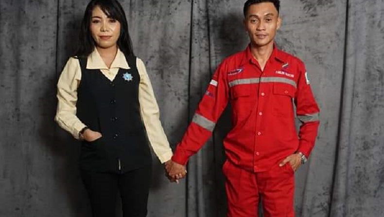 Suami Tewas Loncat dari Lantai 7 Hotel di Hari Pernikahan, Istri Ungkap Kesedihannya: Sakit Sekali