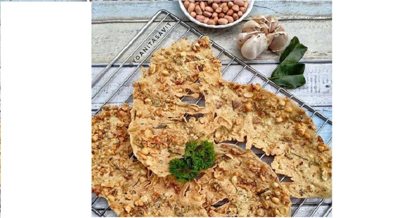 Cara Membuat Peyek Kacang Renyah dan Gurih, Ternyata Ini Rahasia agar Tekstur Garing