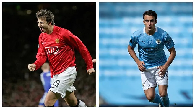 Kariernya Mirip Gerard Pique, Eric Garcia: Dia Dulu di Klub Manchester yang Tak Bagus